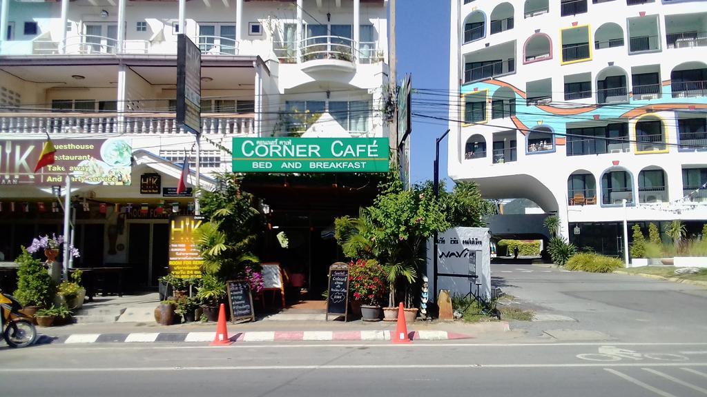 Corner Cafe Bed & Breakfast Хуа Хин Экстерьер фото